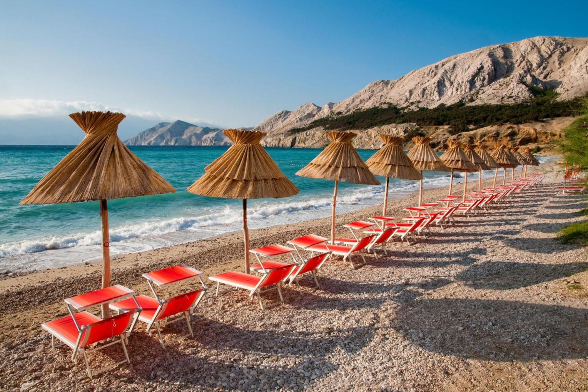 Sapore Di Mare Apartments - Happy Rentals Baška Exterior foto